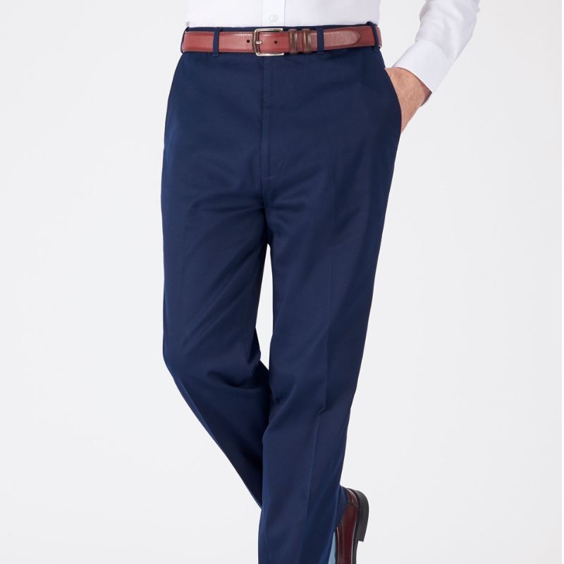 Mens Summer Casual Suit Pants