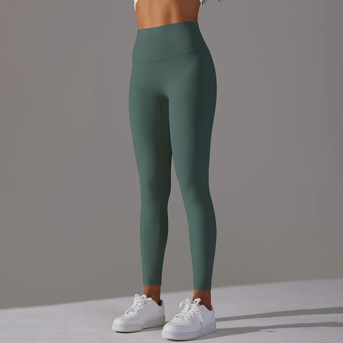 Performance High-Waist Leggings