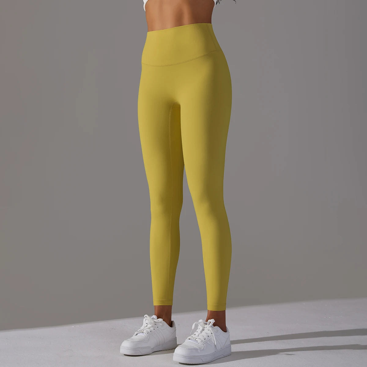 Performance High-Waist Leggings