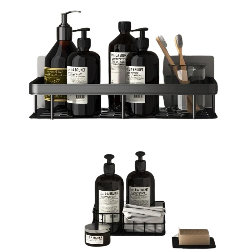 Bathroom Shelf Kitchen Storage Organizer