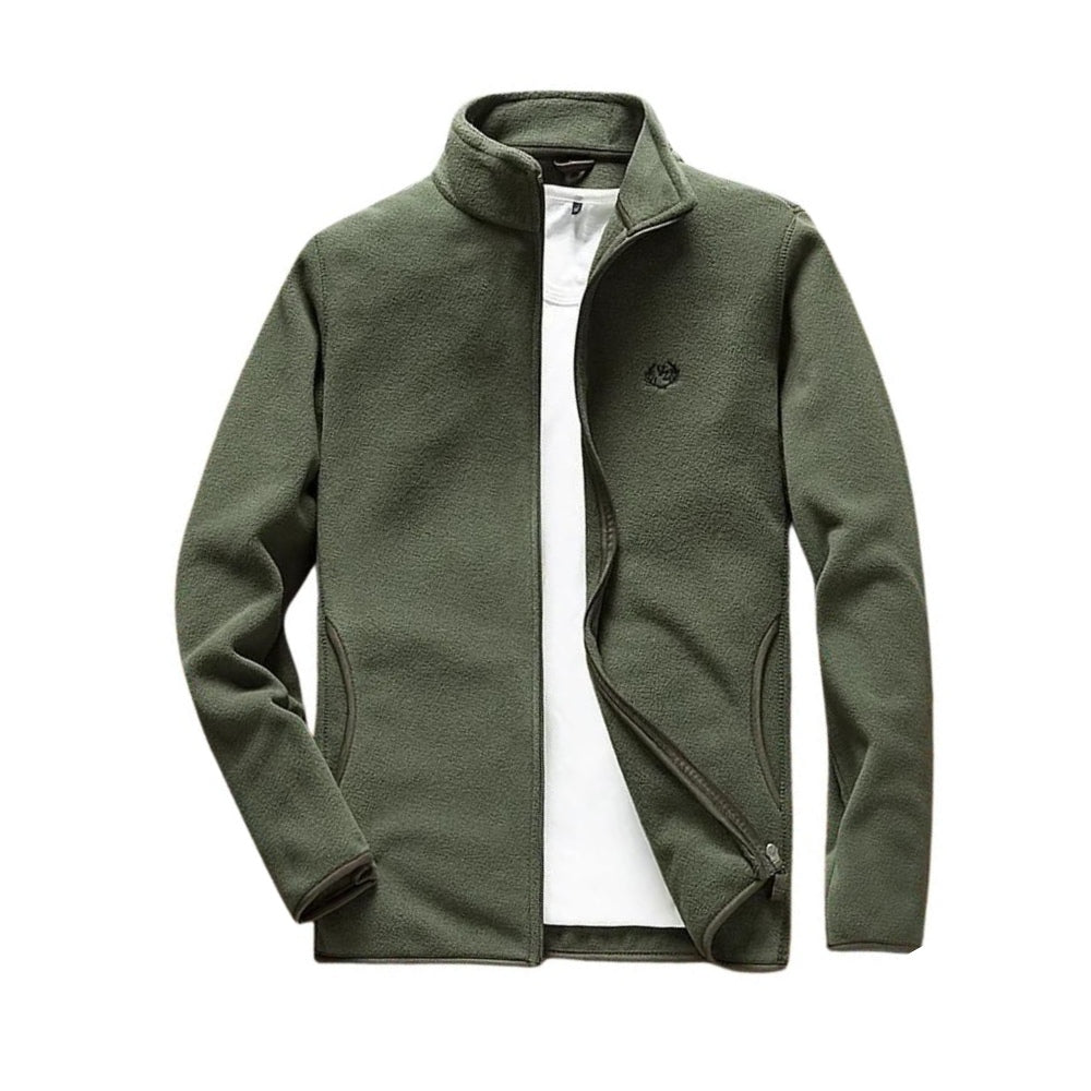 Mens Mountain Fleece Tactical Jacket